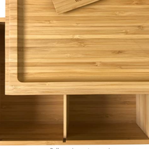 Box Rolling Tray Set With Scraper
