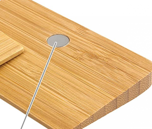 Box Rolling Tray Set With Scraper - Image 2