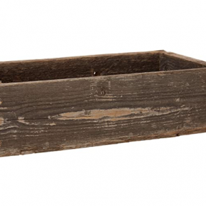 Decorative Rustic Display Box