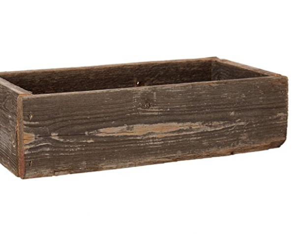 Decorative Rustic Display Box
