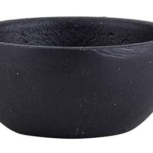 Tiny Rustic Round Bowl