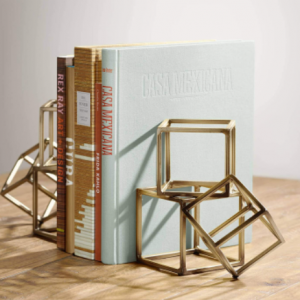 High Geometric Bookends